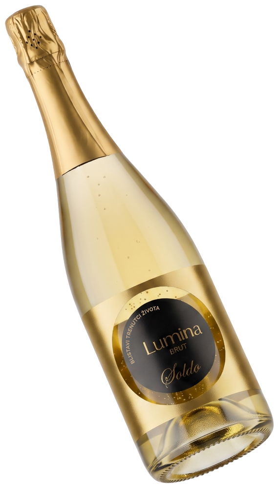 Boca Lumina Brut, nakošeno