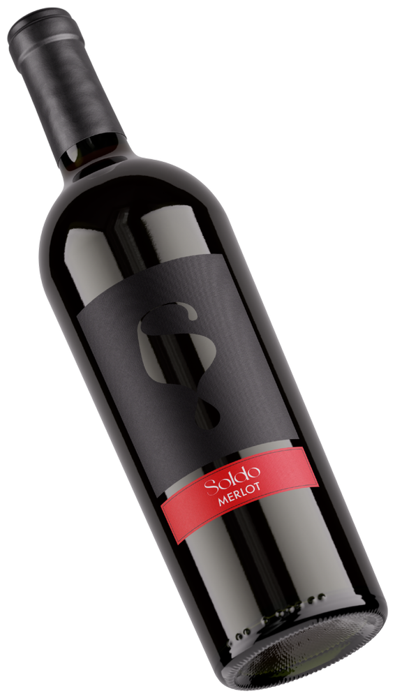Boca Merlot, nakošeno