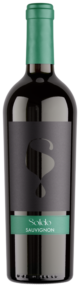 Boca Sauvignon, uspravno